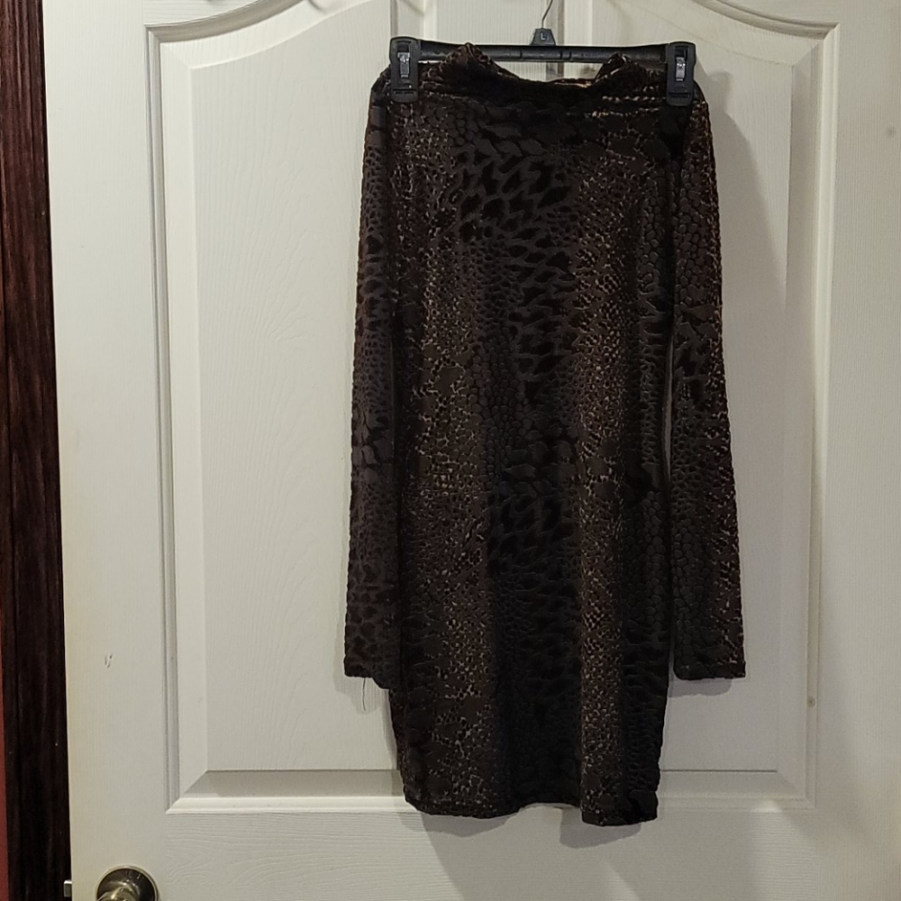 Fashion nova dress 2/$25